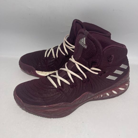 adidas Other - Adidas Crazy Explosive 2017 [BY3772] Men Basketball Shoes Maroon Size 11